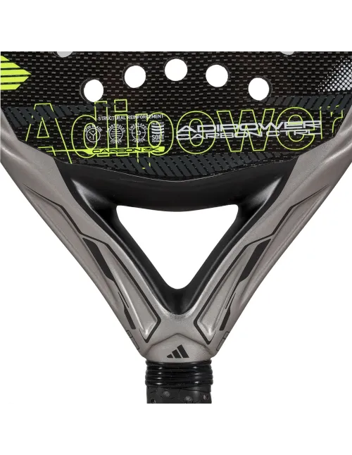Adidas Adipower Carbon Ctrl 2025 | Ofertas de pádel